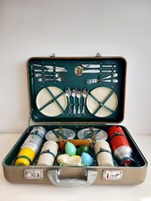 Valigia pic nic usato Valigia pic nic usato  Roma