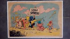 Ancienne affiche journal d'occasion  Montargis