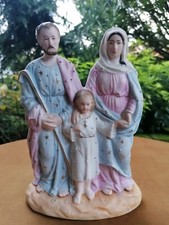 Sacra famiglia porcellana usato Sacra famiglia porcellana usato  Oggiono