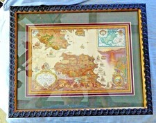 Lovely framed historical for sale  Oakland