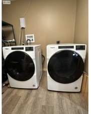 Whirlpool washer dryer for sale  Rumford