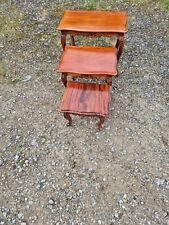 3er set tisch gebraucht kaufen  Kempen