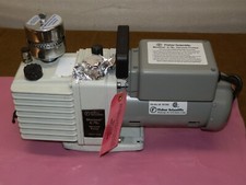 Vacuum pump fisher for sale  West Lafayette
