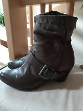 Stiefel größe 38 gebraucht kaufen  Kirchzell