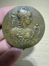 Médaille liberté égalité d'occasion  Andernos-les-Bains