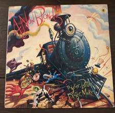 Usado, 4 Non Blondes - Bigger, Better, Faster, More! - 1992 - Brazil - VG+/VG+ comprar usado  Enviando para Brazil