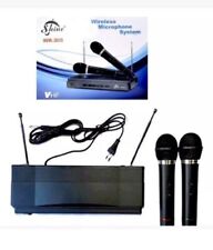 Microphone wireless system for sale  LONDON