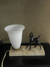 Table lamp light d'occasion  Wasselonne