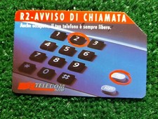 Scheda telefonica 10000 usato  Asti