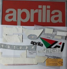Kit adesivi aprilia usato  Villafranca Sicula