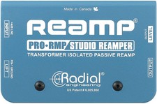 Radial prormp passive for sale  Middletown
