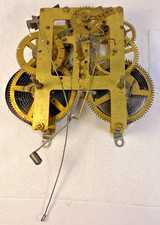 Antique ingraham clock for sale  Newfield