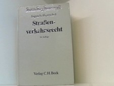 Straßenverkehrsrecht strassen gebraucht kaufen  Berlin