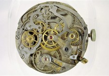 Chrono landeron hahn usato  Ivrea