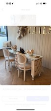 Double manicure table for sale  OKEHAMPTON