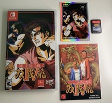 Double dragon limited for sale  Canyon Country