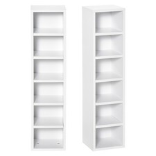 Homcom set librerie usato  Assago