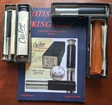 Otis king calculator for sale  POOLE