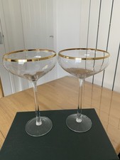 champagne coupe for sale  GOOLE