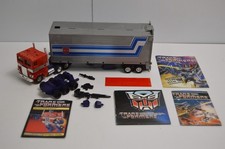 Vintage optimus prime for sale  Yucca Valley