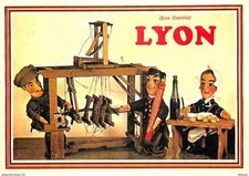 Lyon canuts lyon d'occasion  Fruges