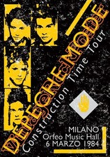 Depeche mode milano usato  Genova