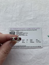 Sterling silver tocantins for sale  GUISBOROUGH