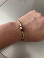 Pandora sterling silver for sale  NEWCASTLE UPON TYNE