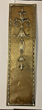 Antique solid brass for sale  WARE