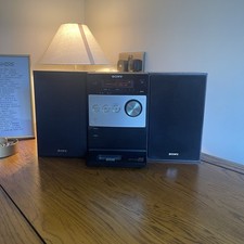 Sony cmt fx300i for sale  BARNSLEY