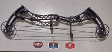 Bowtech revolt x...rh...black for sale  Greenacres