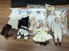 Dolls house figures for sale  LITTLEHAMPTON