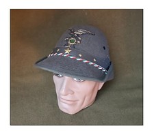 Chapeau alpini bersaglieri d'occasion  Sainte-Mère-Église