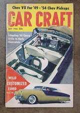 Car craft 1956 for sale  Sacramento
