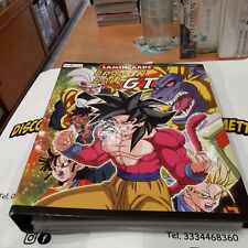 Lamincards dragon ball usato  Roma
