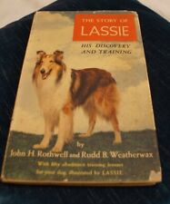 Rothwell weatherwax story for sale  TAUNTON