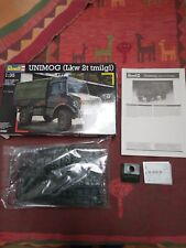 Revell unimog 03082 for sale  BRIGHTON