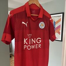 Leicester city puma for sale  WALTHAM ABBEY