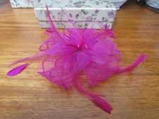 Fascinator headpiece hair for sale  ELY