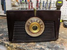 bakelite radio vintage for sale  Toledo