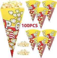 20pcs popcorn bags for sale  LIVERPOOL