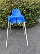 High chair detachable for sale  GUISBOROUGH