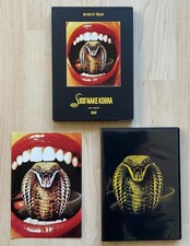 Sssssnake kobra dvd gebraucht kaufen  Dortmund
