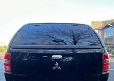 Mitsubishi l200 canopy for sale  CHRISTCHURCH