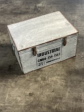 Alte metalltruhe metallbox gebraucht kaufen  Kirchheim unter Teck