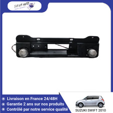 Eclaireur plaque police d'occasion  Saint-Quentin