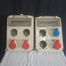 Quadro elettrico parete usato  Messina