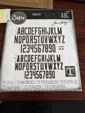 Sizzix tim holtz for sale  ROTHERHAM