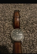 Gent vintage seiko for sale  MANCHESTER
