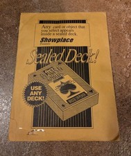 Sealed deck magic for sale  Murrieta